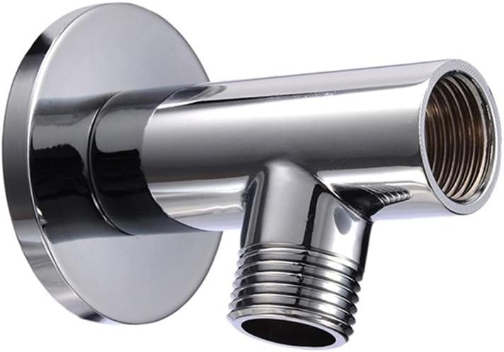 MG554zy0 Shower Head Stainless Steel Mount Base with Extension Pipe Arm