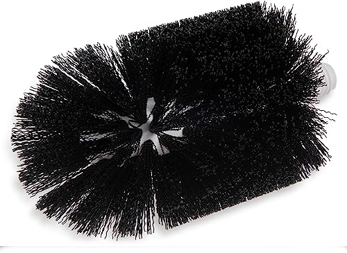 SPARTA Floor Drain Brush Head 4 Inch Diameter