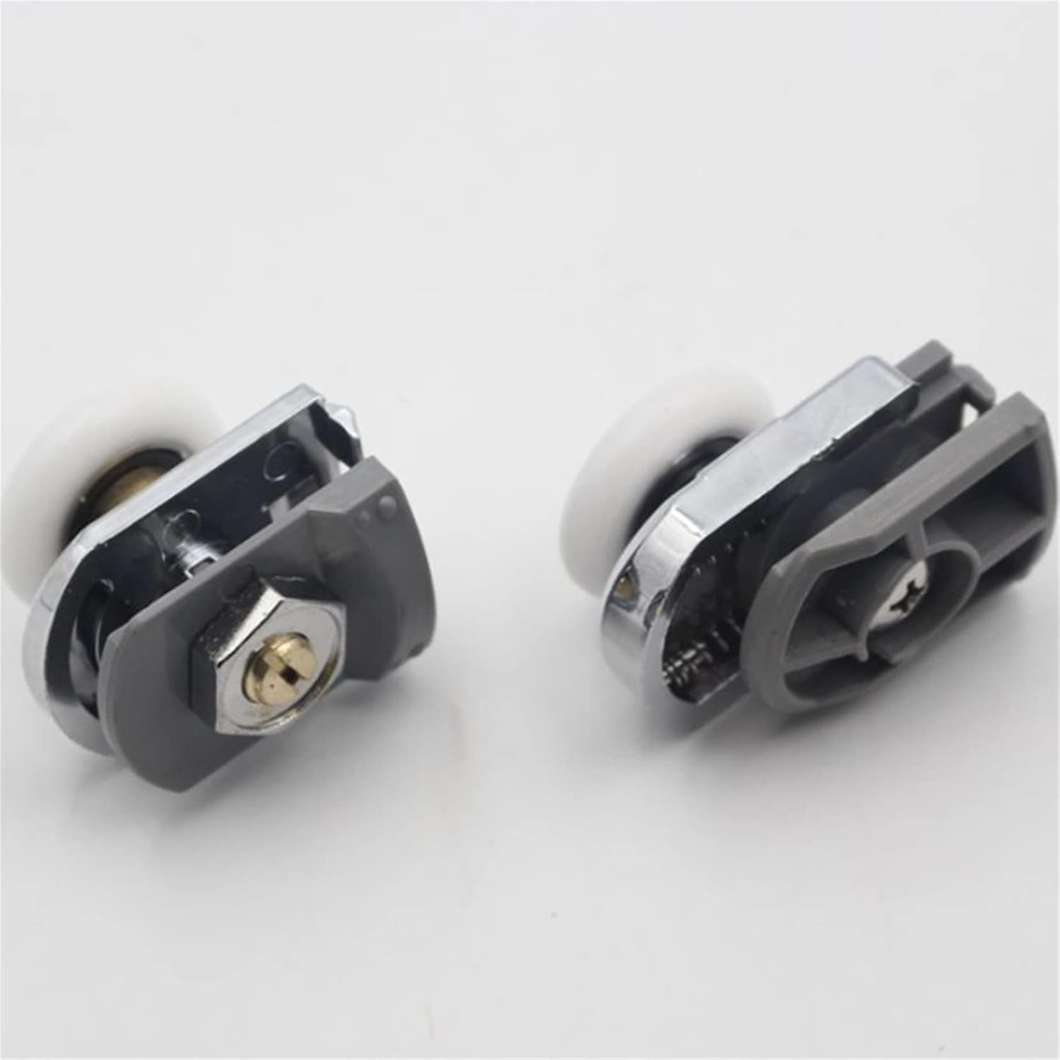 ShanLily Quiet Shower Door Pulleys for Replacement