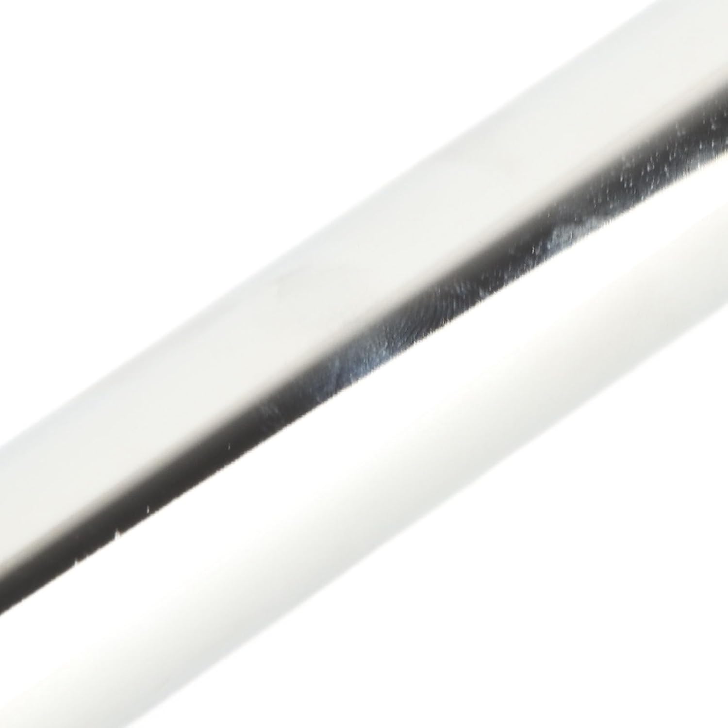 Fdit 4 Inch Shower Arm Extension with Chrome Plating