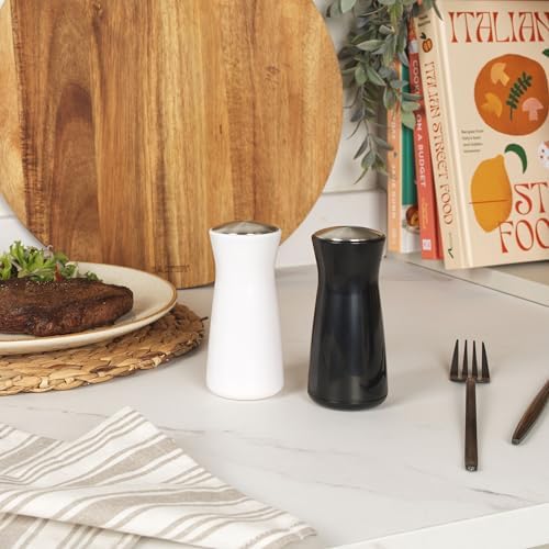 Salter BW12947EU7 Gravity Salt Pepper Shaker Set 1