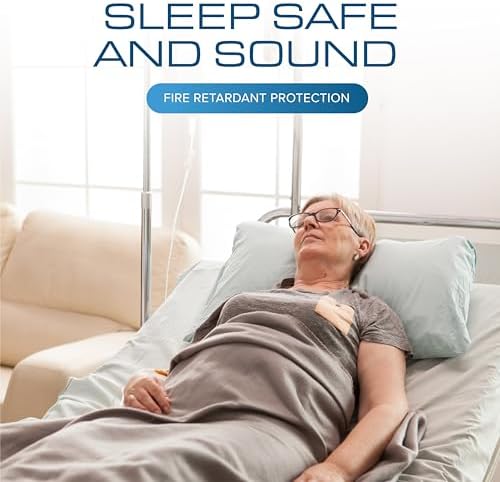 Kolbs NSR Pressure Redistribution Foam Mattress for Bedsores and Home Care
