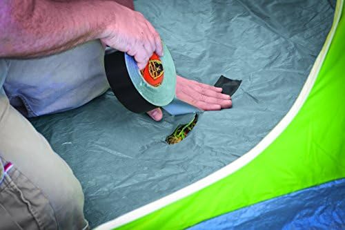 Gorilla Black Duct Tape 188 x 35 yd Pack of 3 1