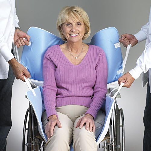 Skil-Care TLC Positioning Pad with Hook Loop 48x40 Inch