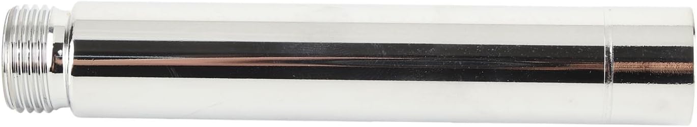 Fdit 4 Inch Shower Arm Extension with Chrome Plating