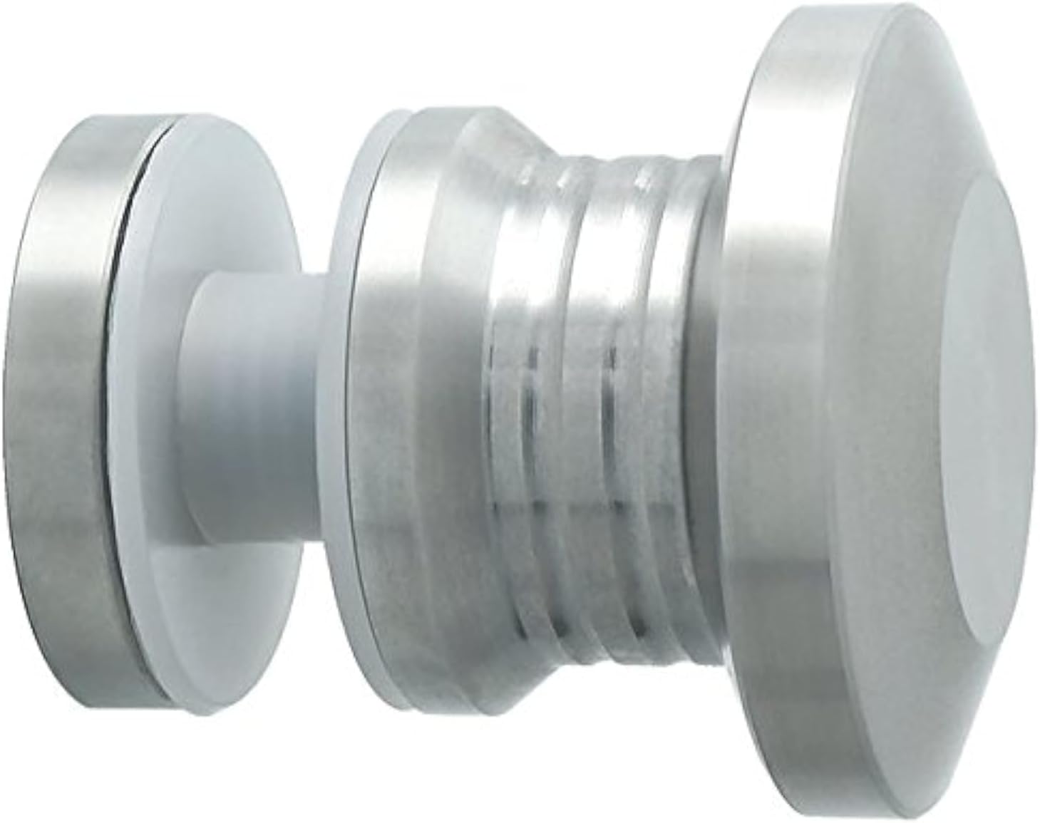 Alise Shower Door Handle - Brushed Nickel L1800