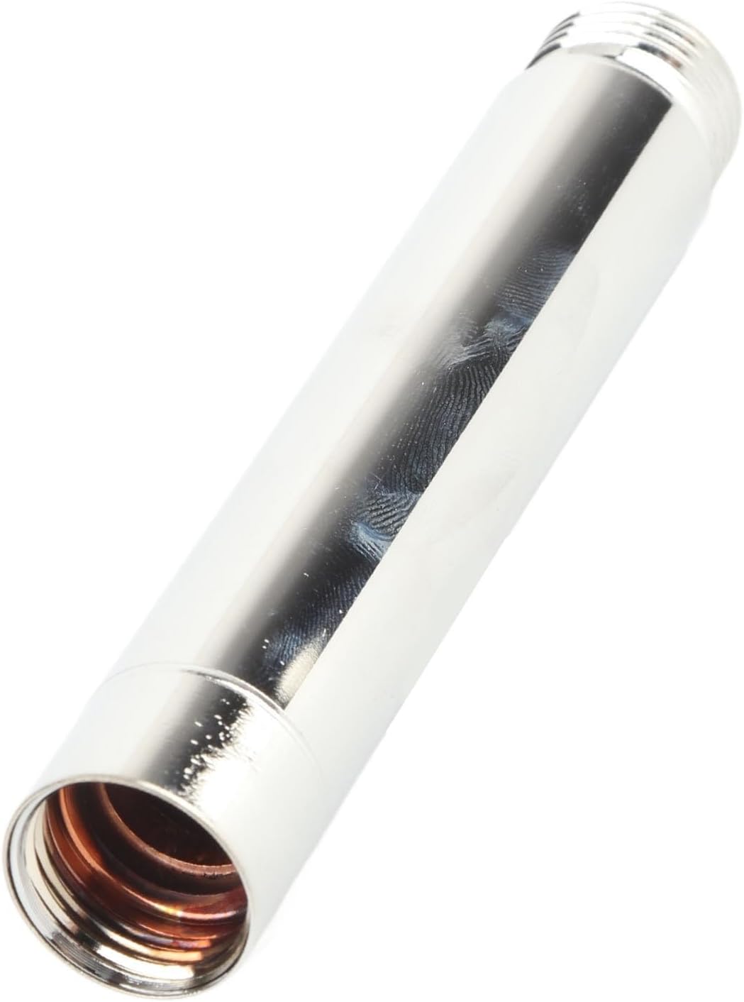 Garosa 4 Inch Stainless Steel Shower Extender Silver