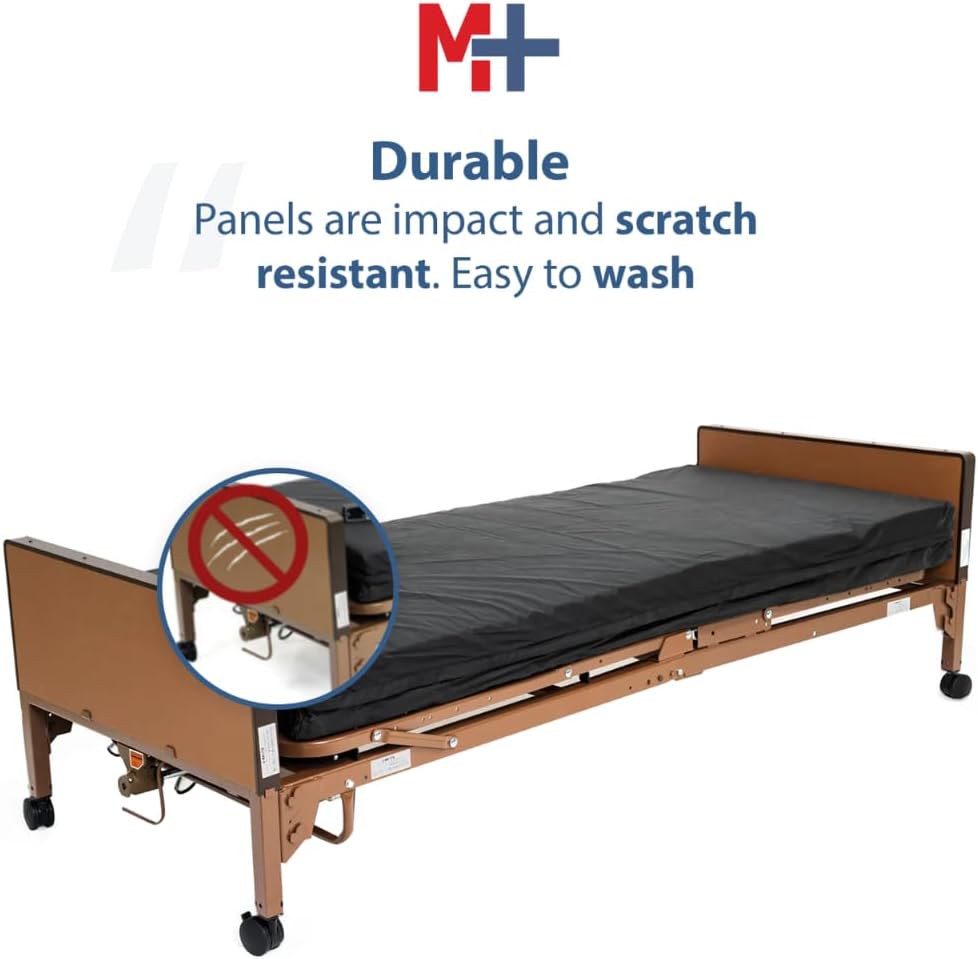 Med Mart Full Electric Hospital Bed Set