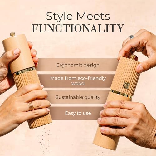 Styled Settings 24-Piece Gold Kitchen Bundle 1