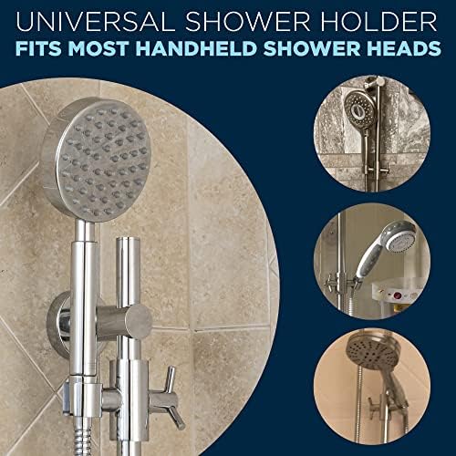HammerHead Showers All Metal Slide Bar 275 Inch Adjustable