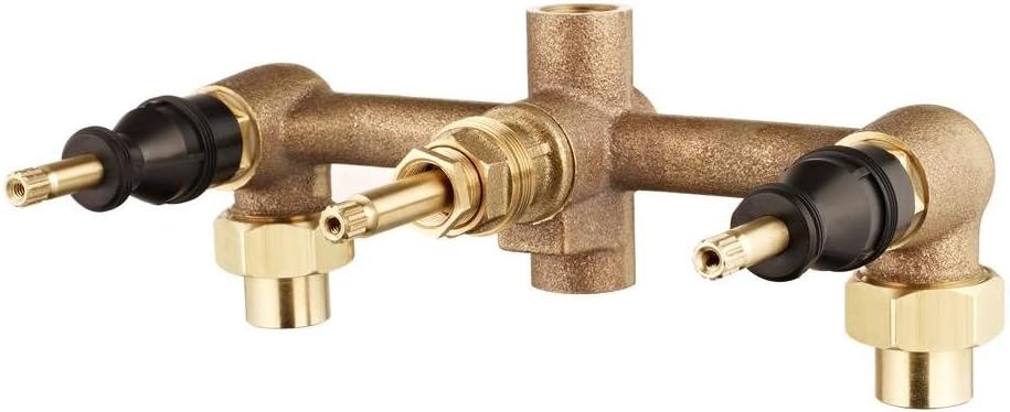 Pfister 00131XA Multi-Handle Tub Shower Trim System