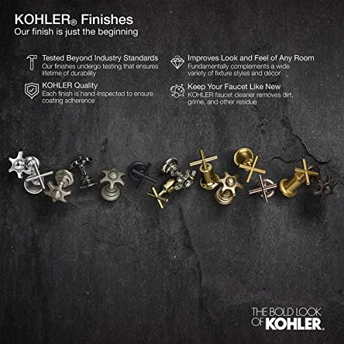Kohler Awaken Supply Elbow Chrome