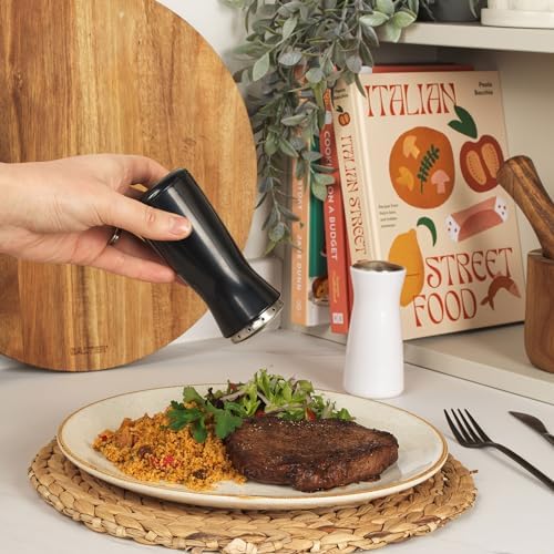Salter BW12947EU7 Gravity Salt Pepper Shaker Set 1