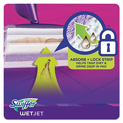 Swiffer Wetjet System Refill Cloths 24Box 1