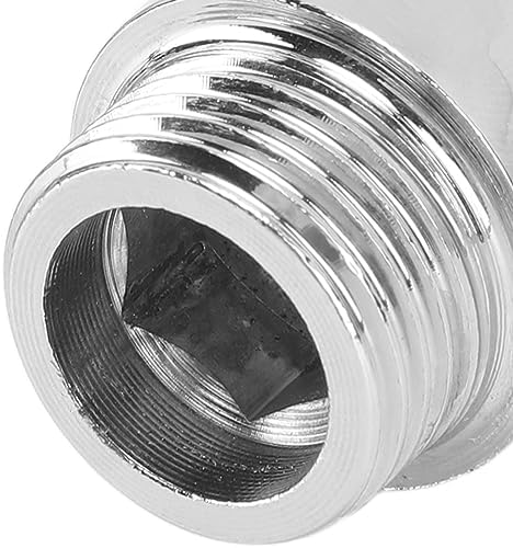 Chrome Plated Shower Arm Extension 2Pcs