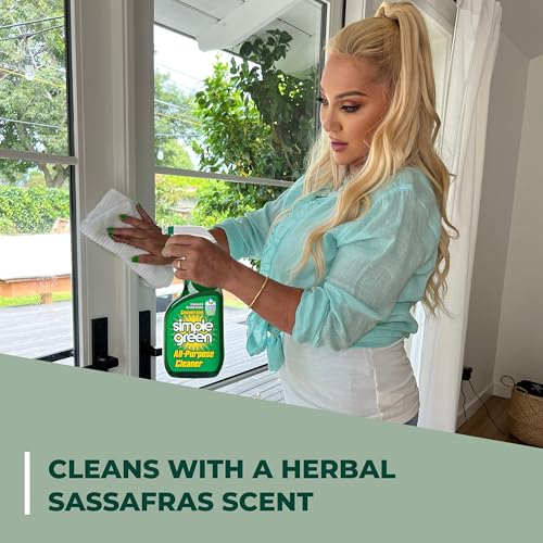 Simple Green All-Purpose Cleaner Spray 3-Pack