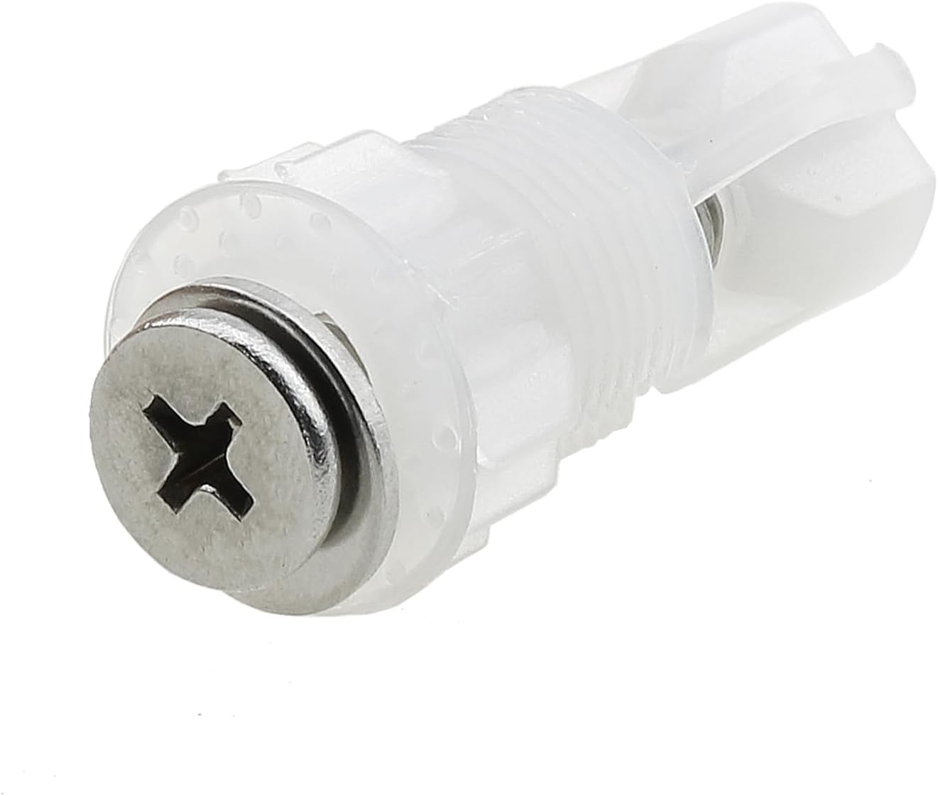 2PCS Toilet Seat Fixing Bolt Rising Plug Kit