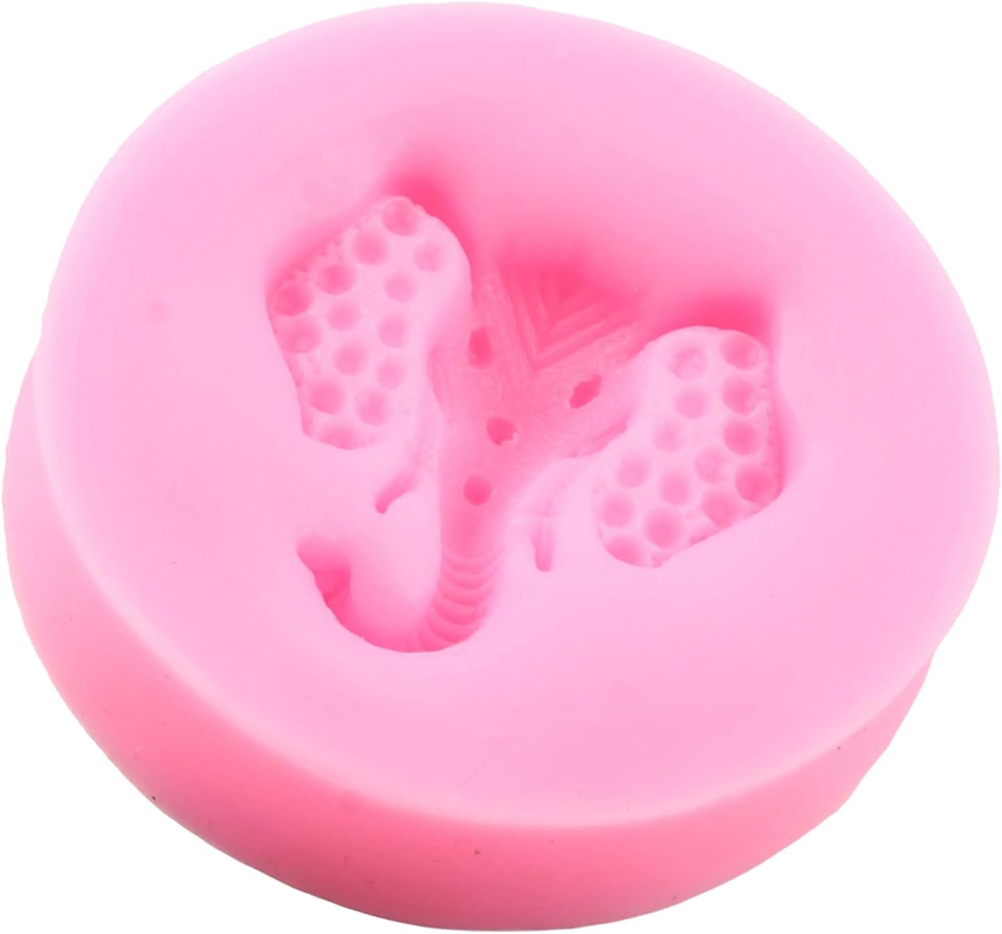 Elephant Head Silicone Fondant Mold for Cake Decoration