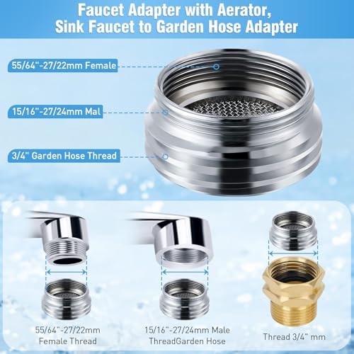 Enhon Drain Bladder Kit for 1-6 Inch Pipes