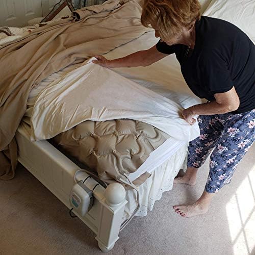 Roscoe Medical Meridian Alternating Air Mattress with Electric Pump