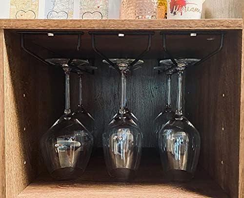 RedDreamer 14-Inch Stemware Rack Set of 4