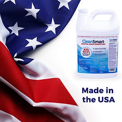 CleanSmart Hospital Grade Disinfectant 1 Gallon HOCL