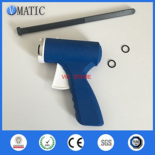VMATIC 10ccmL Epoxy Dispenser Syringe Gun with Needles