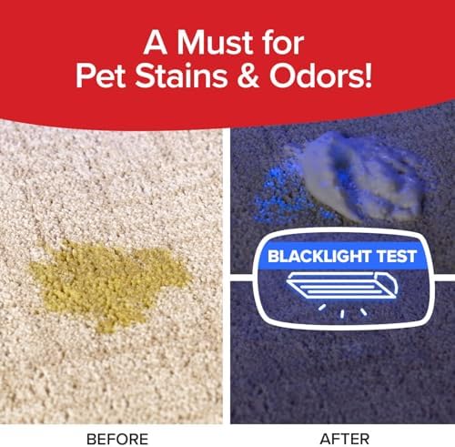 Horsepower Bull Shot Carpet Spot Stain Remover 2 Pack