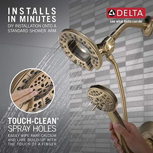 Delta 142840-CZ-I Arvo Shower Trim System