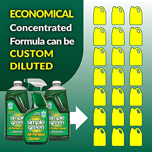 Simple Green All-Purpose Cleaner Spray 3-Pack