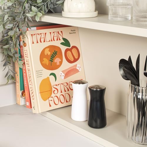 Salter BW12947EU7 Gravity Salt Pepper Shaker Set 1