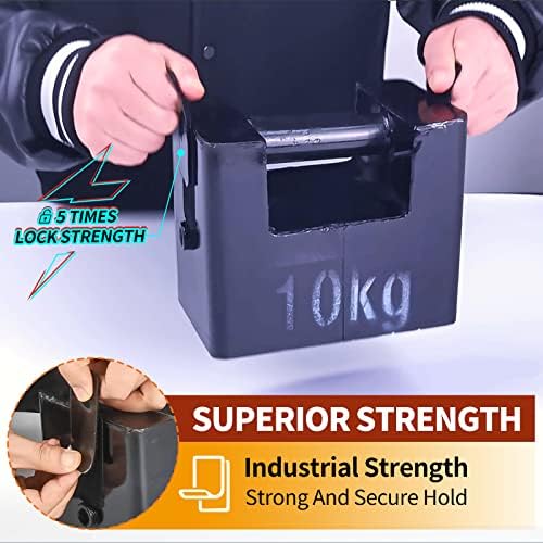 30 Sets Heavy Duty Hook Loop Strips with Strong Adhesive