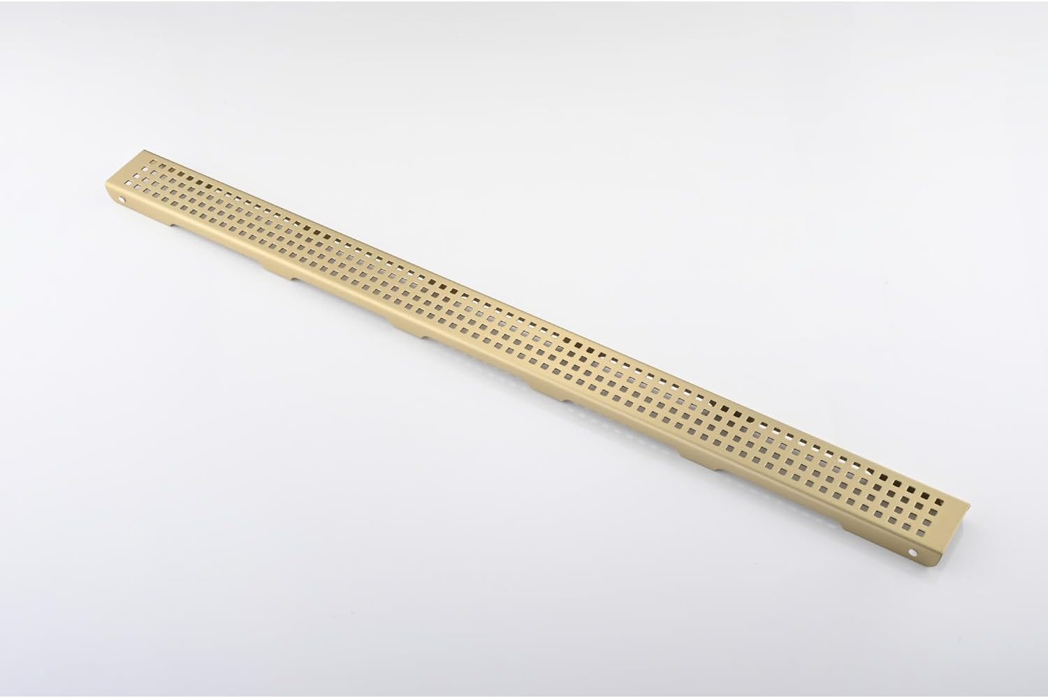 28-Inch Linear Shower Drain with Removable Grate