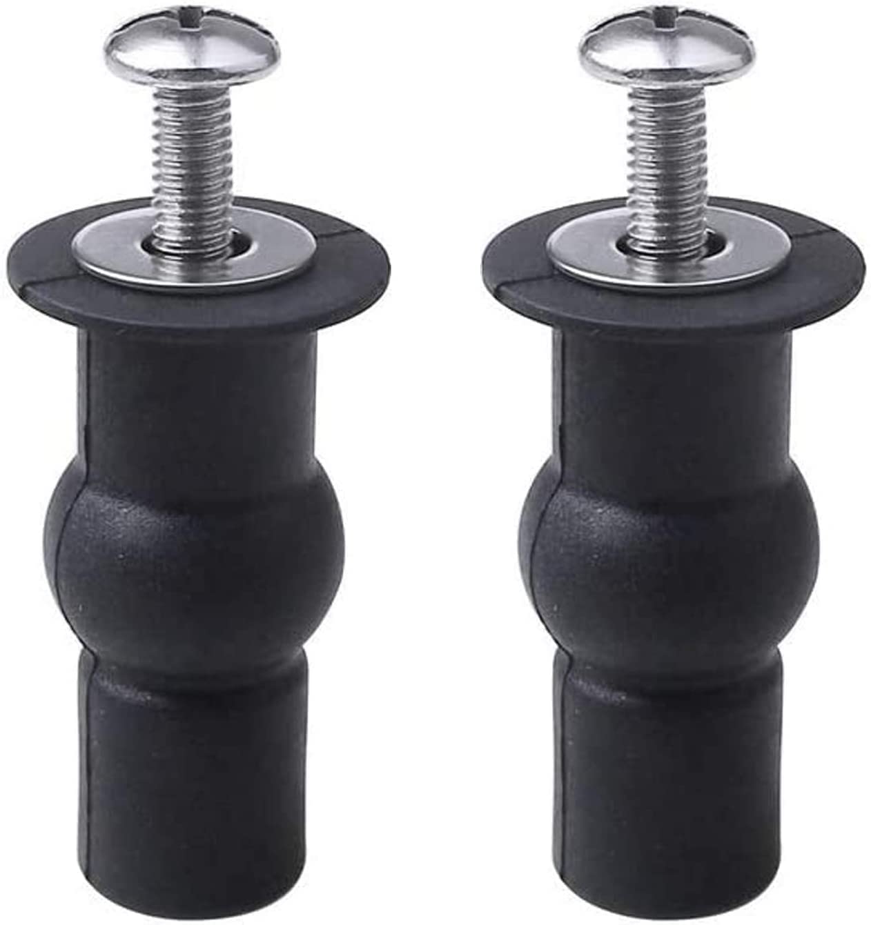 Wulikanhua Universal Toilet Seat Hinge Set