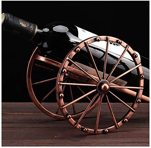 BOCbco Creative Wine Rack Holder for 1 Bottle