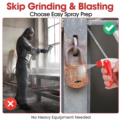 Picklex 20 Combined Rust Remover Protection