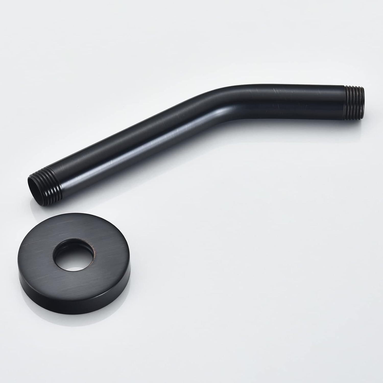 LOWCUS 123815ORB 8 Inch Shower Arm Replacement
