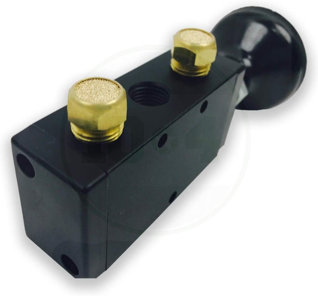 Buyers Products BAV015 4-Way 3-Position Air Valve