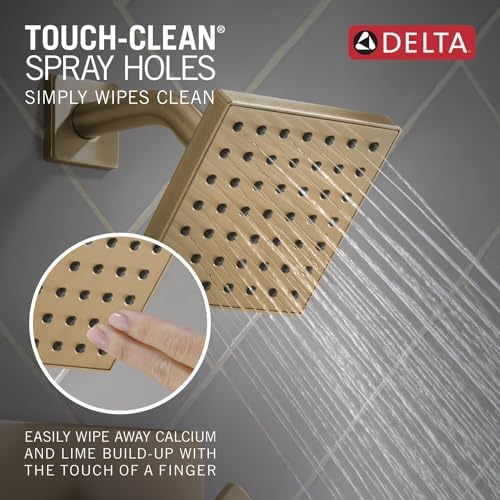Delta Faucet Velum 14 Series Gold Shower Trim Kit 1
