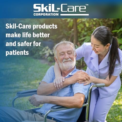 Skil-Care TLC Positioning Pad with Hook Loop 48x40 Inch