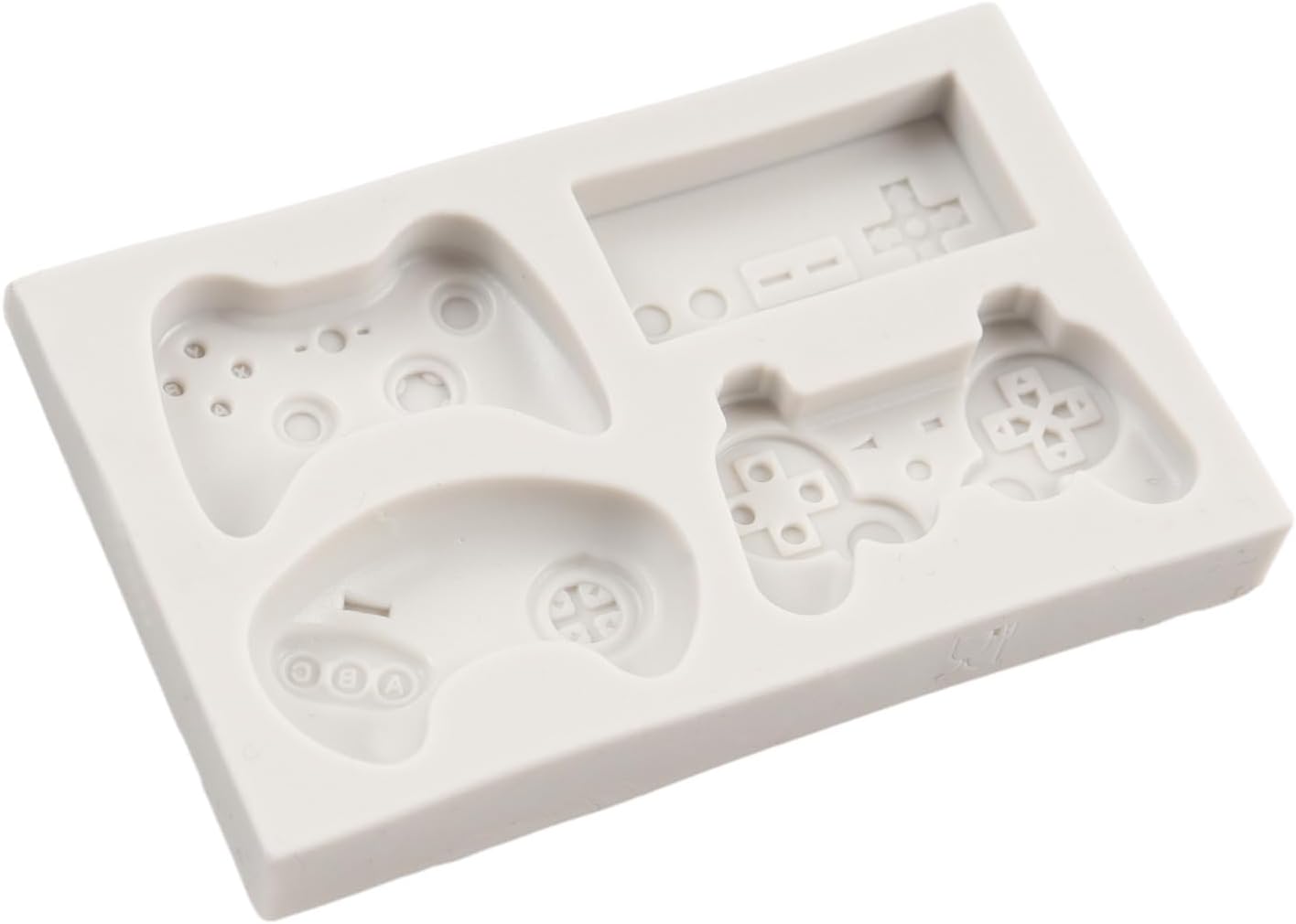 Game Controller Silicone Fondant Mold Set