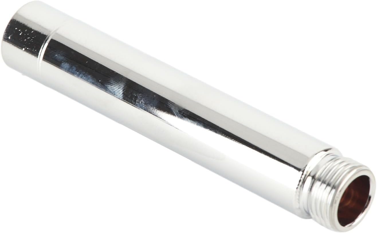 Garosa 4 Inch Stainless Steel Shower Extender Silver