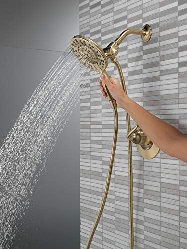 Delta 142840-CZ-I Arvo Shower Trim System