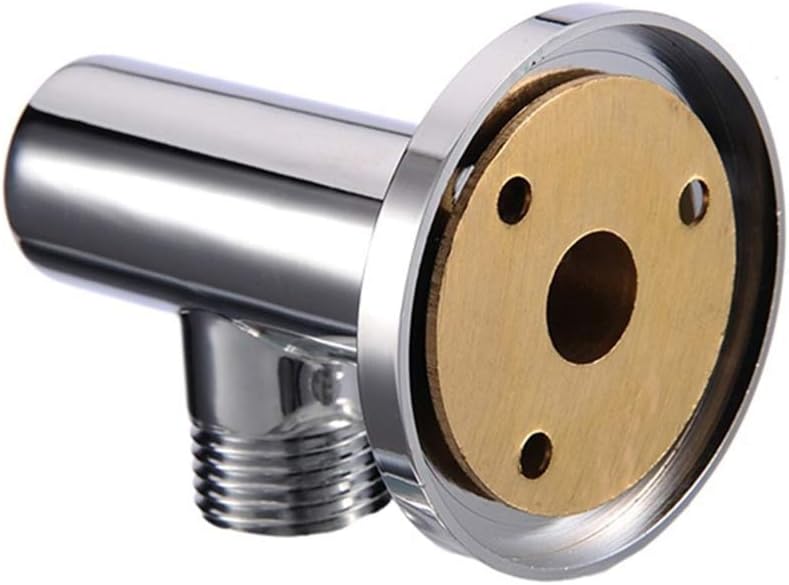 MG554zy0 Shower Head Stainless Steel Mount Base with Extension Pipe Arm