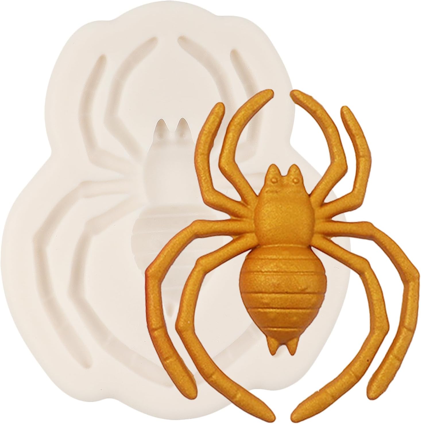 Spider Silicone Fondant Molds for Cake Decorating