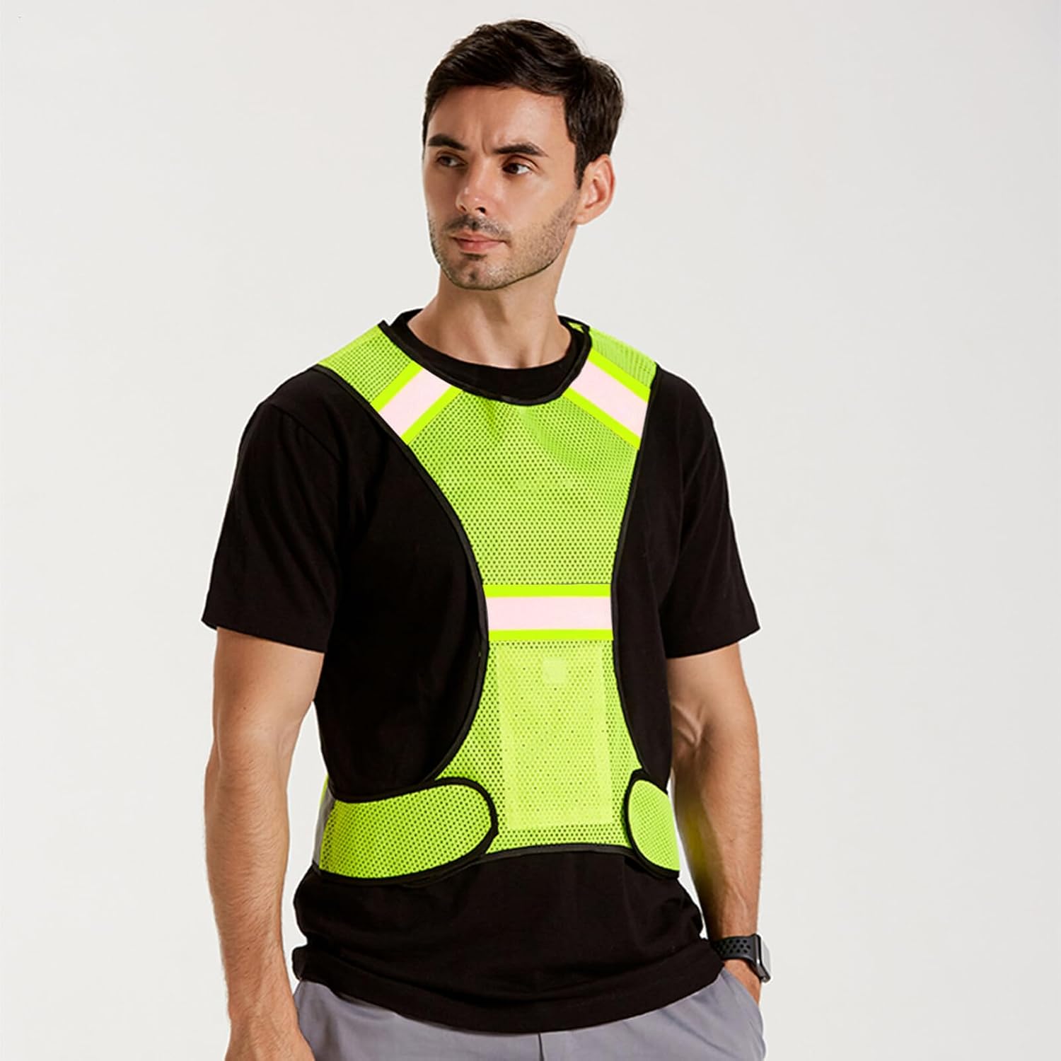 Baluue Reflective Safety Stripes for Clothing and Helmets