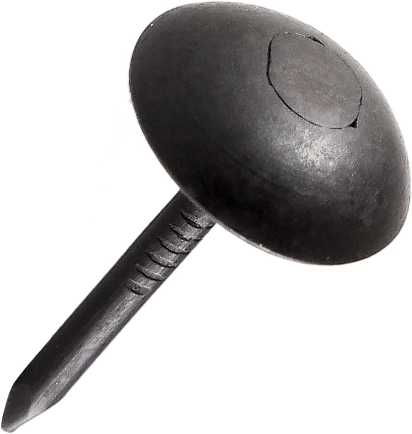 Piutouyar 200 Pcs Black Upholstery Tacks 7x13mm