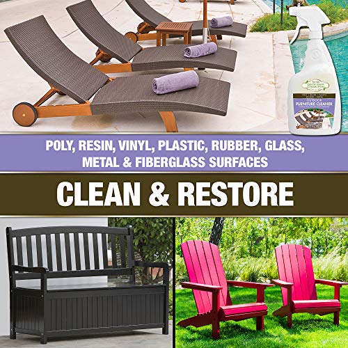 STAR BRITE Outdoor Furniture Cleaner 32 oz