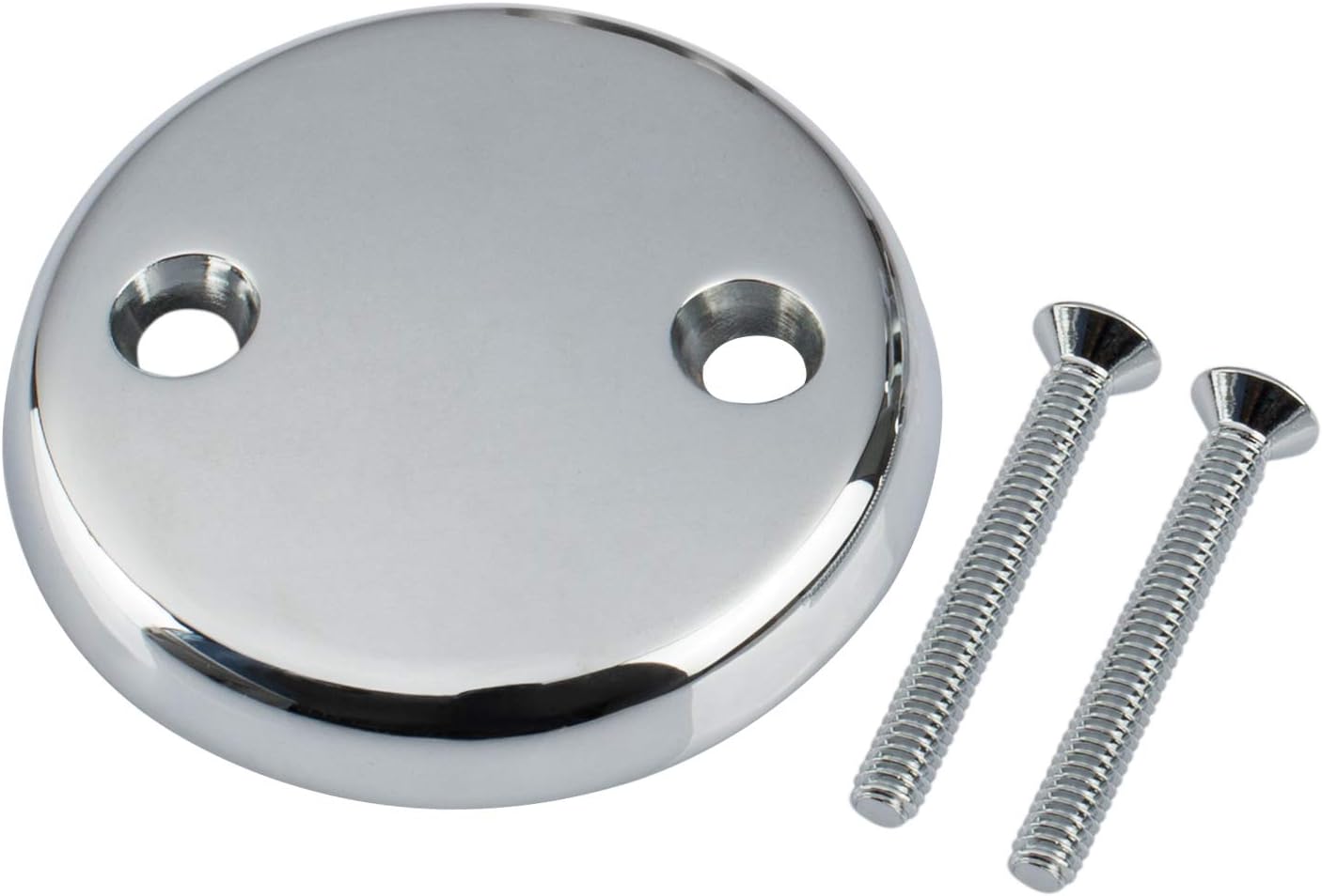 Artiwell Tip-Toe Tub Trim Set Chrome Plated
