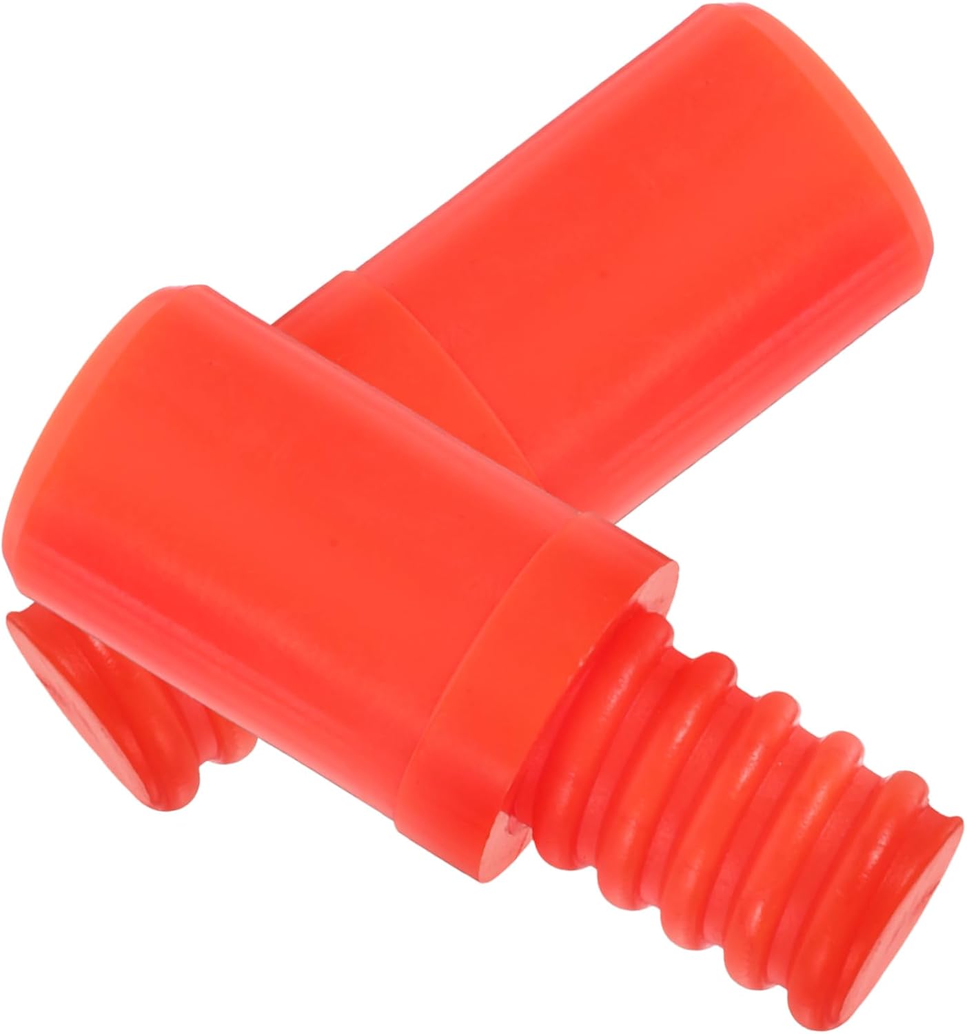 2PCS Threaded Tip Adapter for Broom and Mop Handles